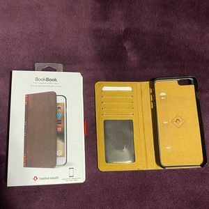 COPY - New BookBook Case Compatible with Apple 6 Plus/ 6s